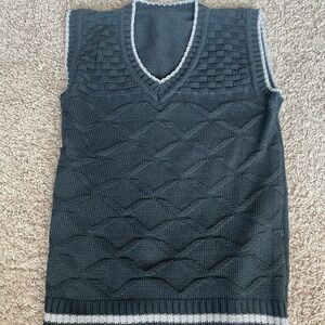 Womens XS Sweater Vest